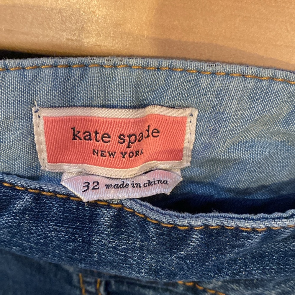 Kate Spade New York denim - Picture 6 of 8